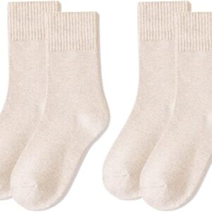 Lomitract Bamboo Mini Crew Socks (Women 5-10)