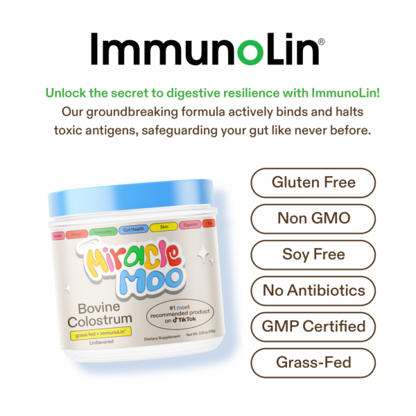 Miracle Moo Colostrum - Image 3